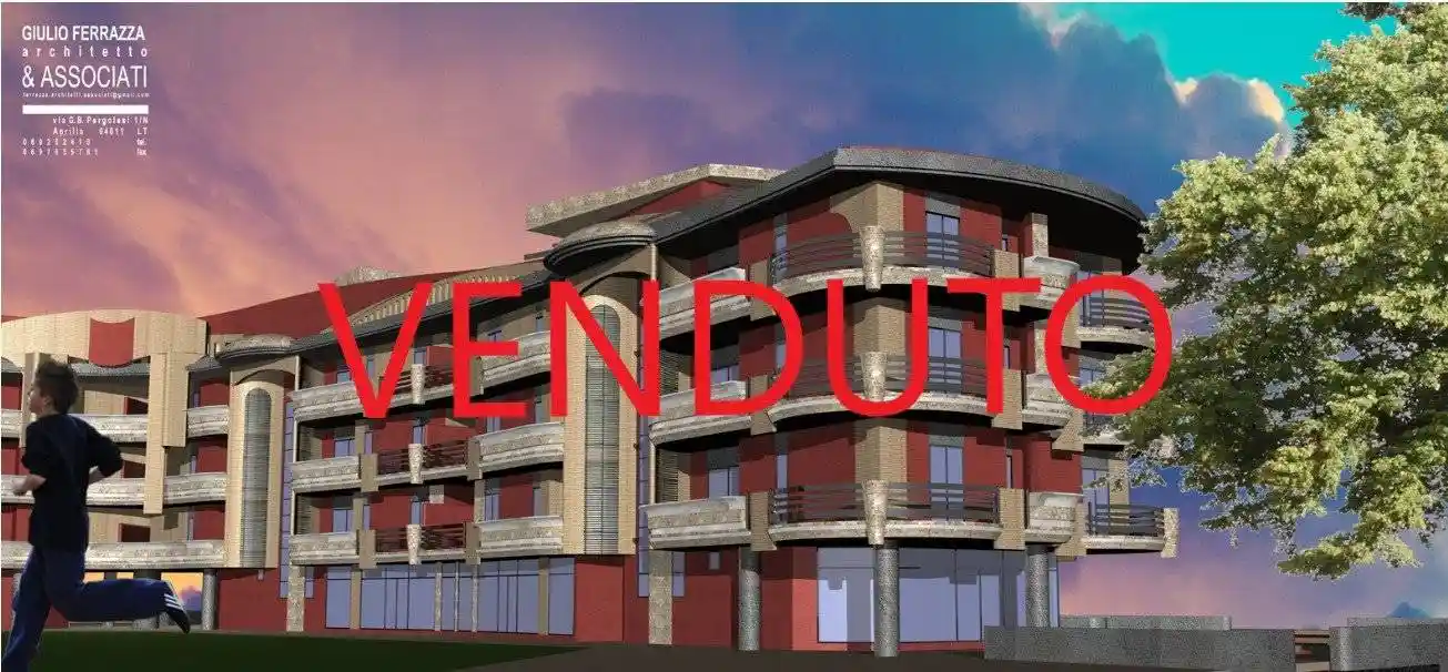 Appartamento in vendita a Aprilia