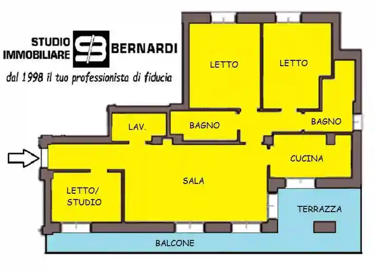 Appartamento - foto 2