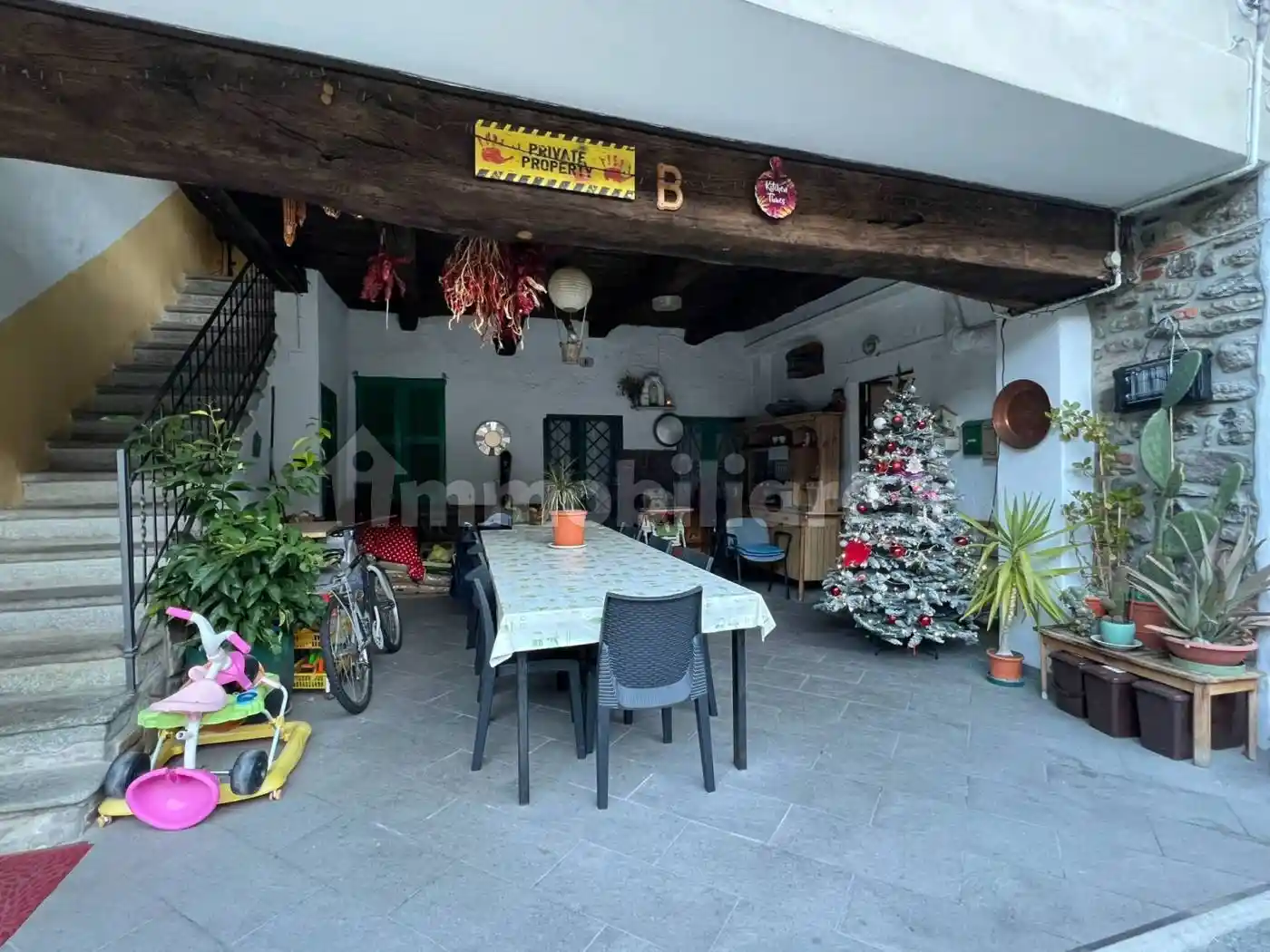 Appartamento in vendita a Canzo