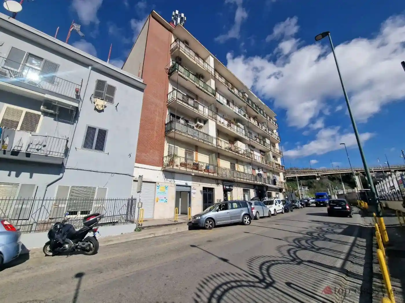 Appartamento in affitto a Napoli