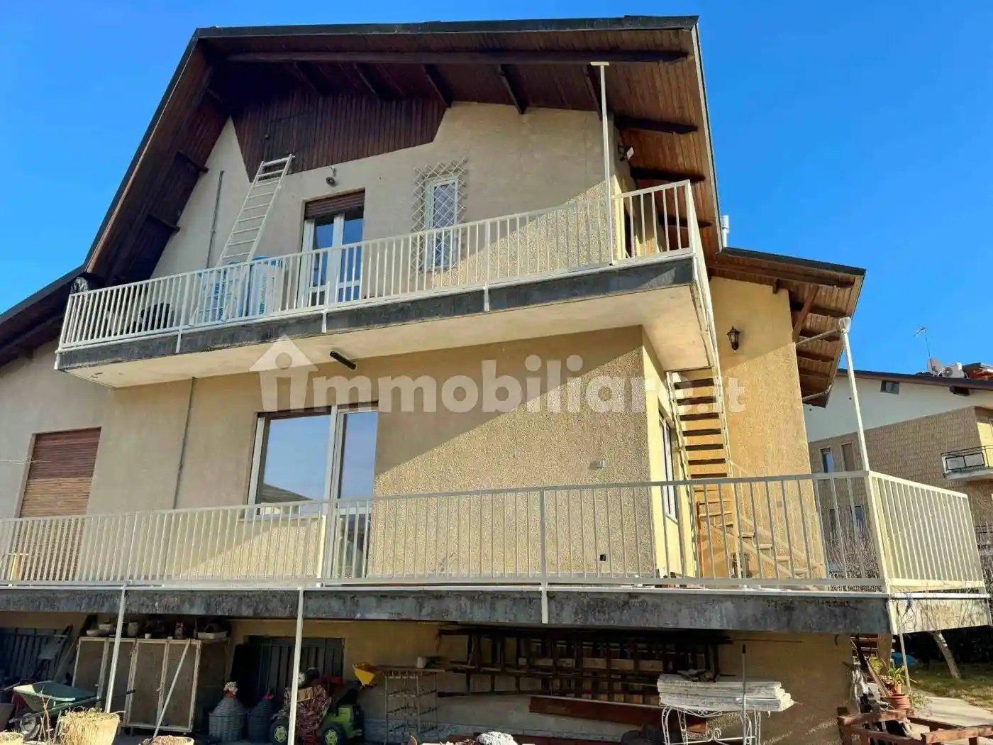 Quadrilocale via Monte Rosa 31/B, Borgo Nuovo - Castello, Rivoli - foto 2