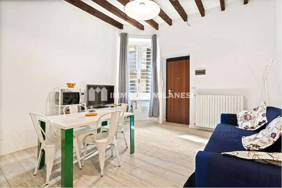 Bilocale via Bessarione, 46, Corvetto, Milano - foto 2