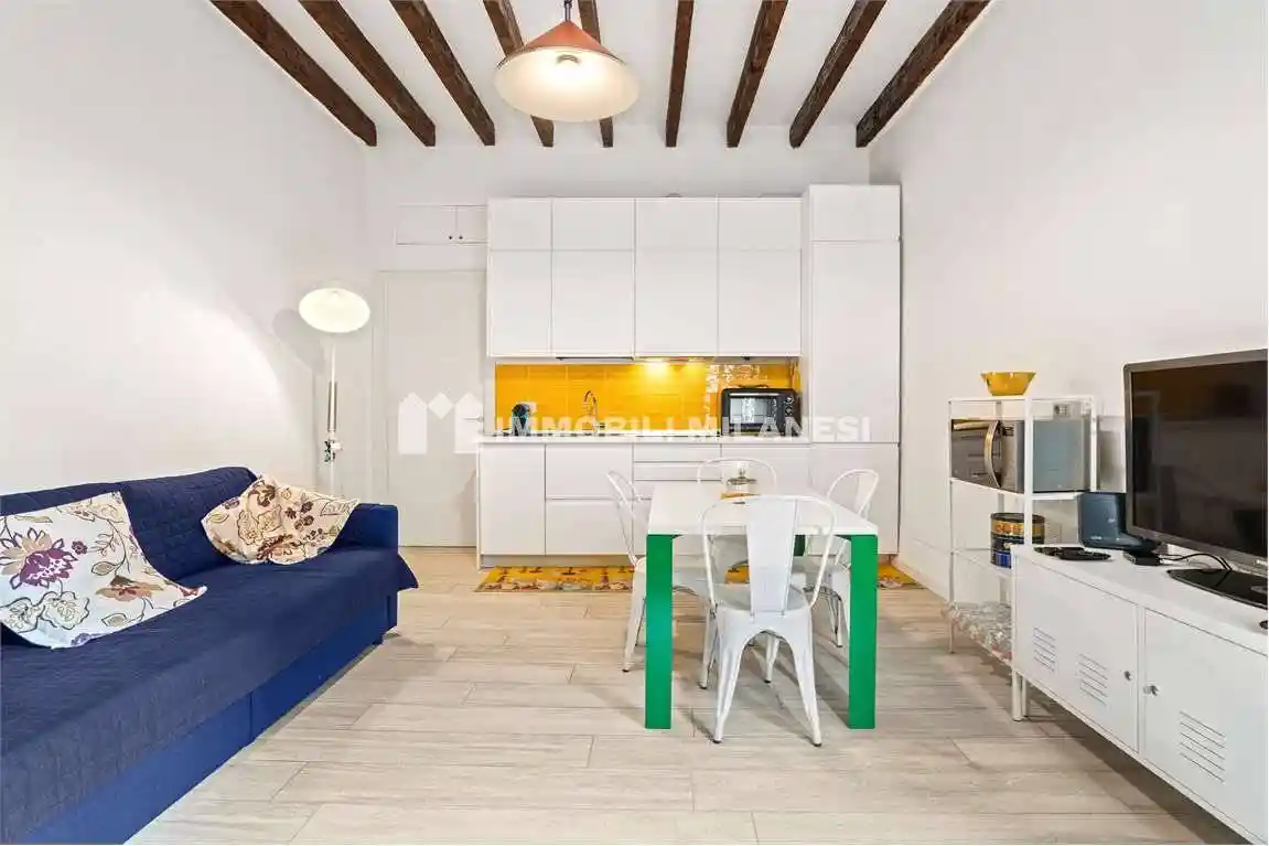 Bilocale via Bessarione, 46, Corvetto, Milano - foto 3