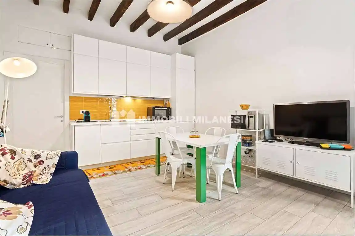 Bilocale via Bessarione, 46, Corvetto, Milano - foto 5