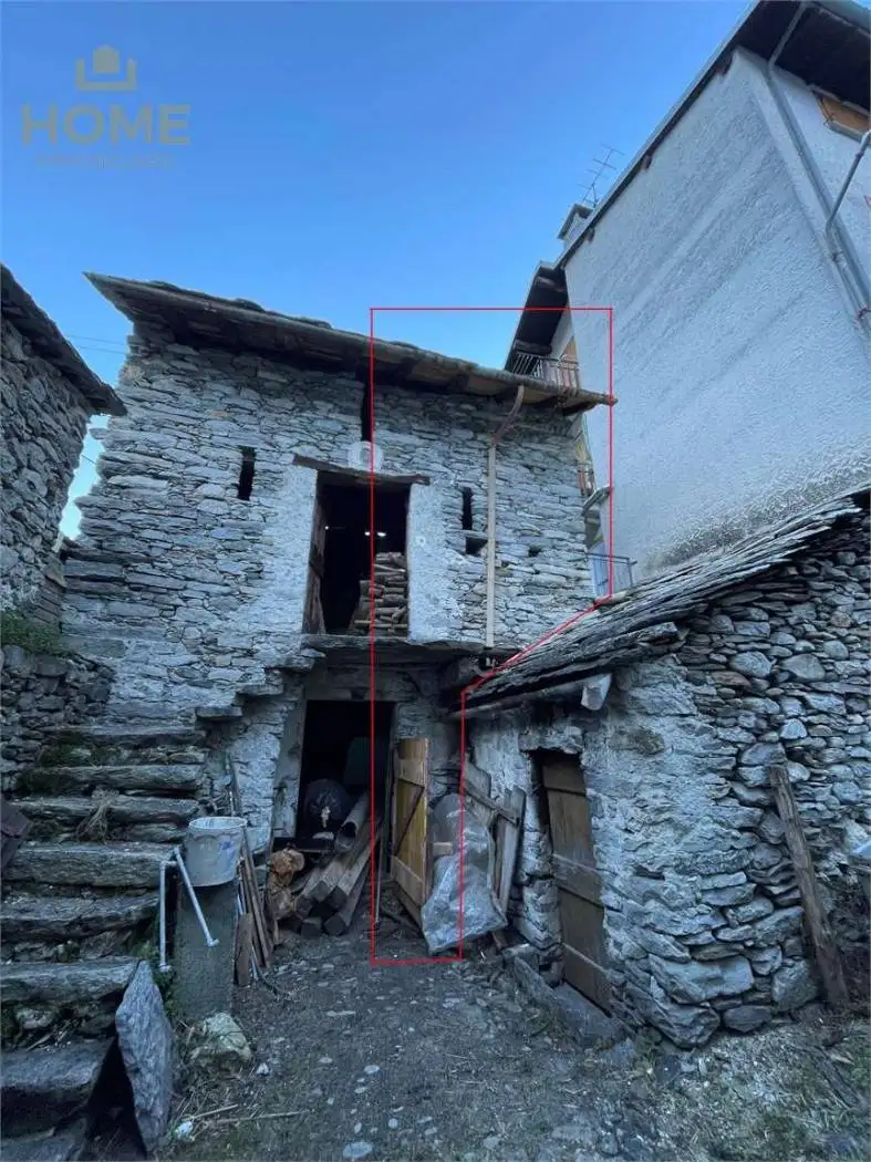 Rustico - Casale in vendita a Piuro