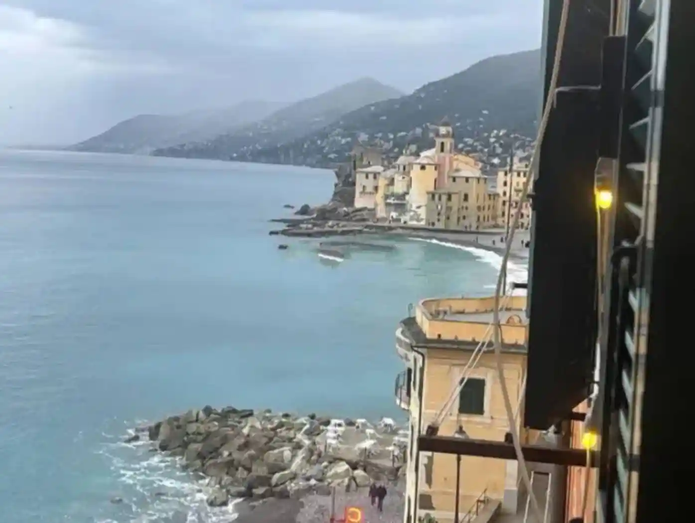 Appartamento in vendita a Camogli