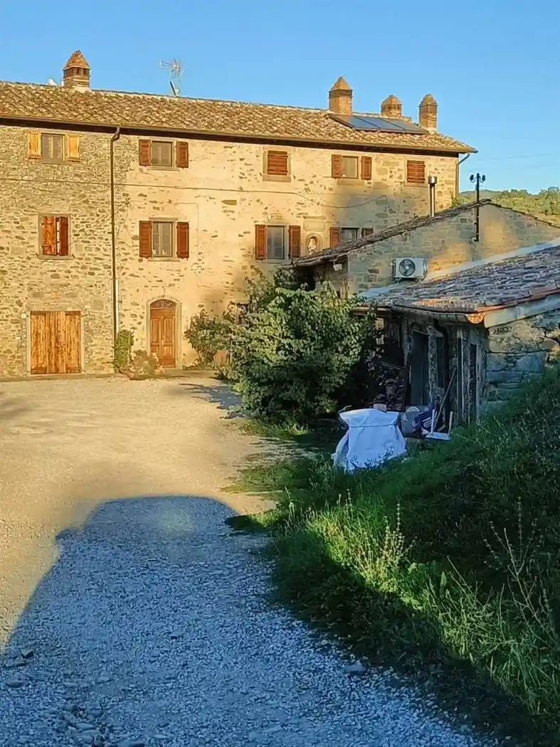 Rustico - Casale in vendita a Cortona