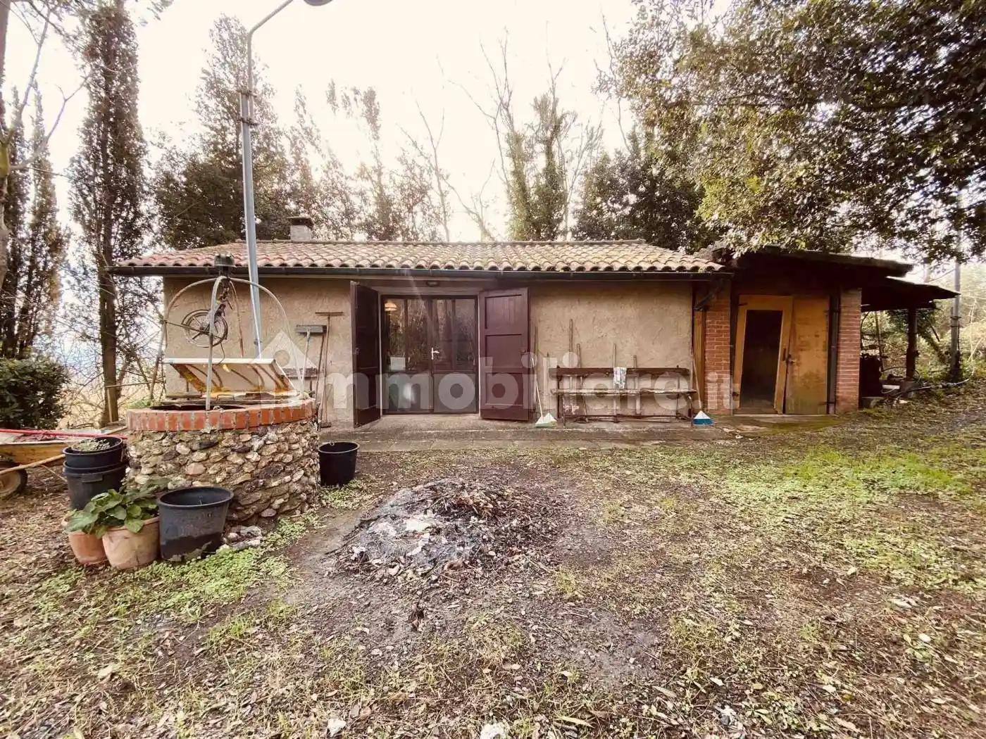 Rustico - Casale in vendita a Guardistallo