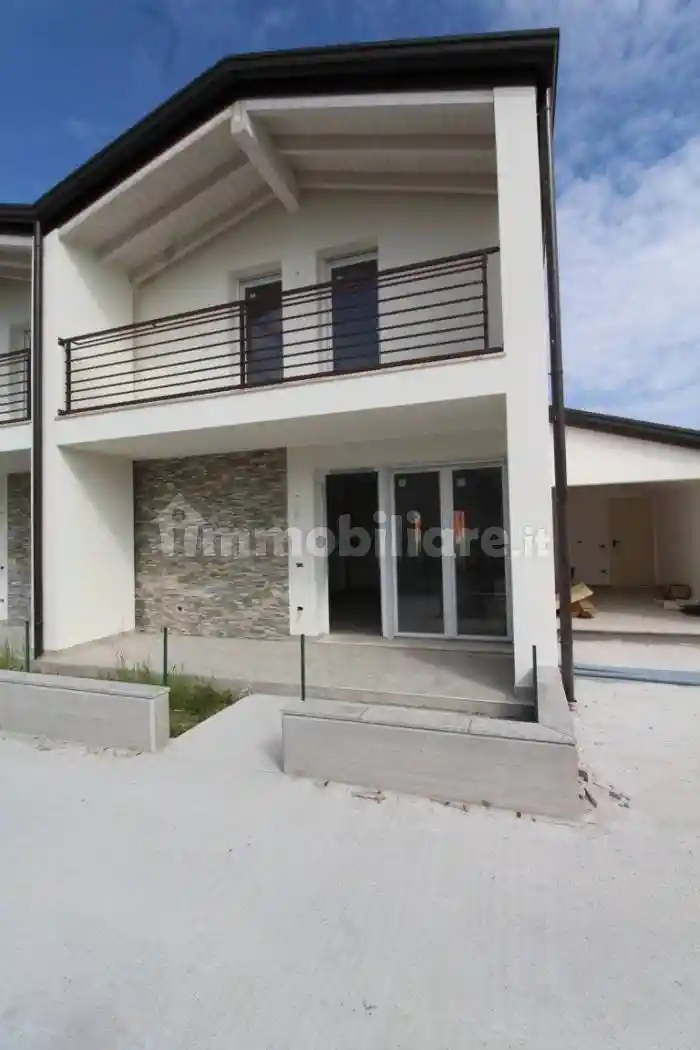 Villetta a schiera in vendita a San Michele al Tagliamento