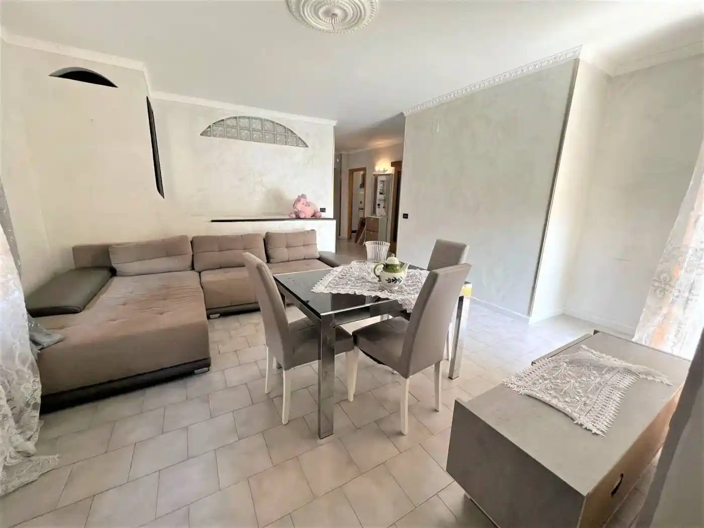 Appartamento ottimo stato, seminterrato, Sala, Catanzaro - foto 2