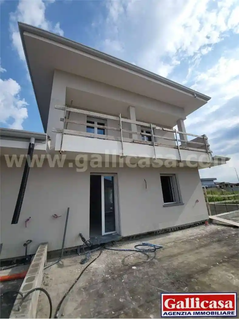 Appartamento in vendita a Castrezzato