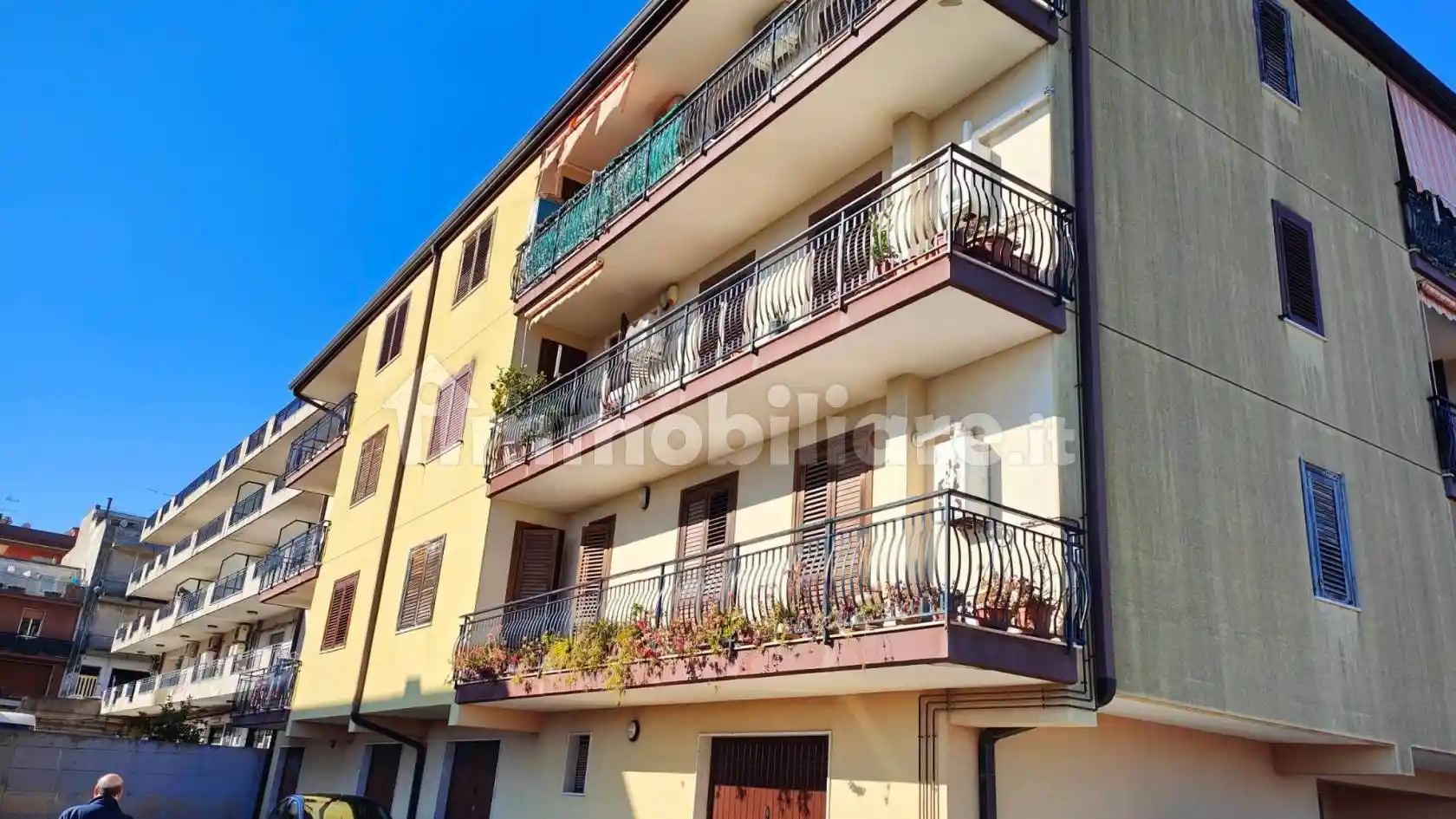 Appartamento in vendita a Canicattini Bagni