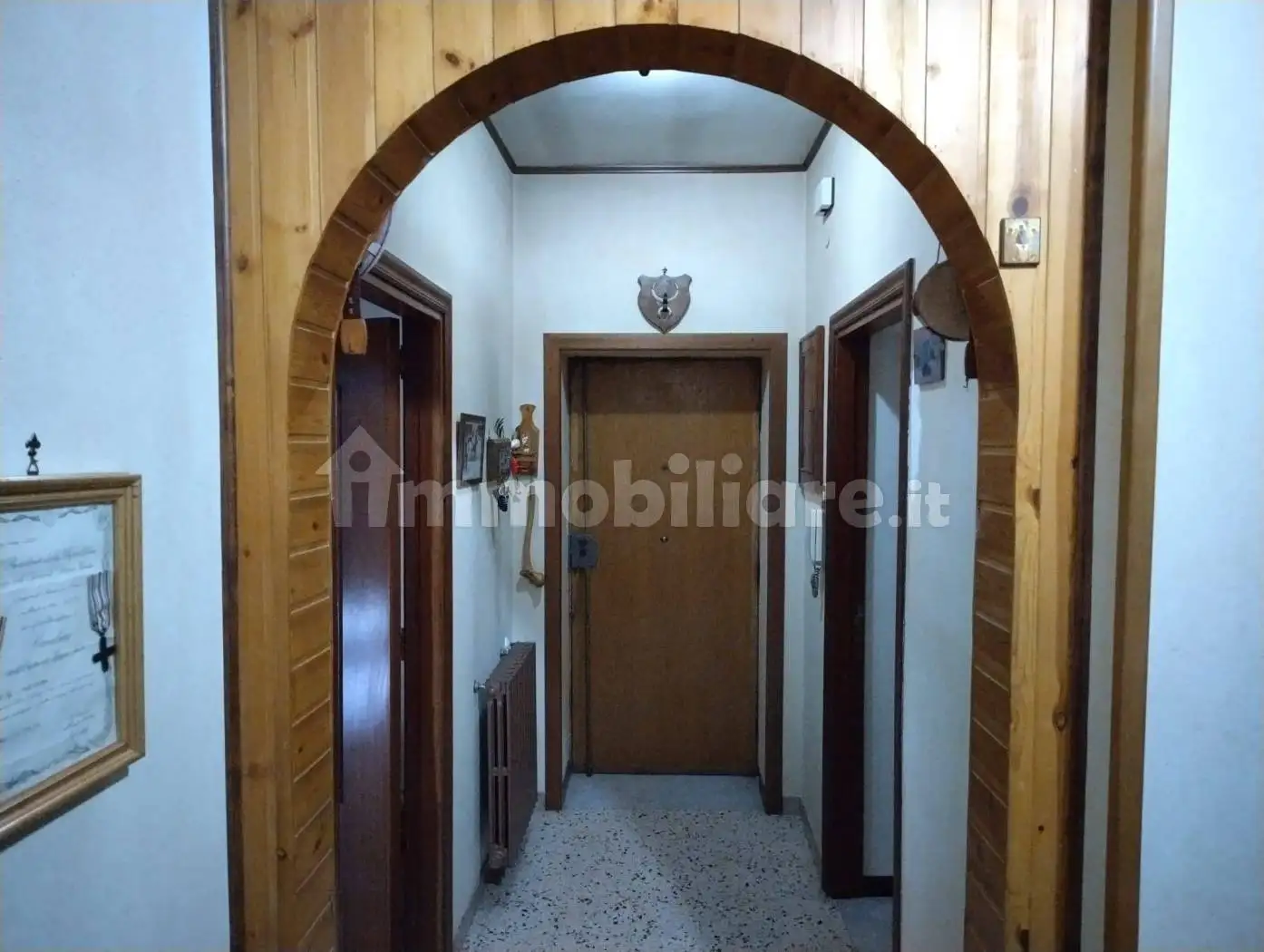 Appartamento in vendita a Cusano Mutri