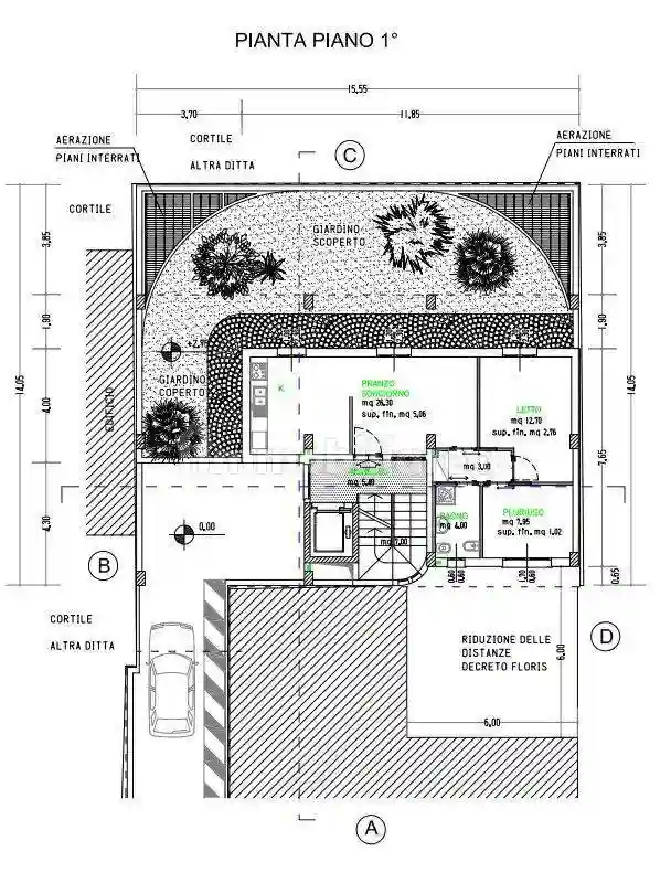 Palazzo - Edificio - foto 2