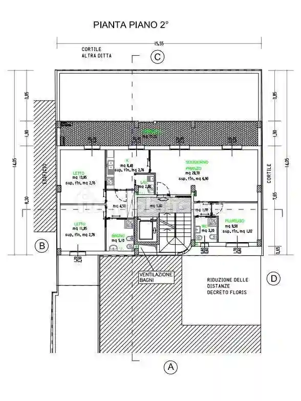 Palazzo - Edificio - foto 3