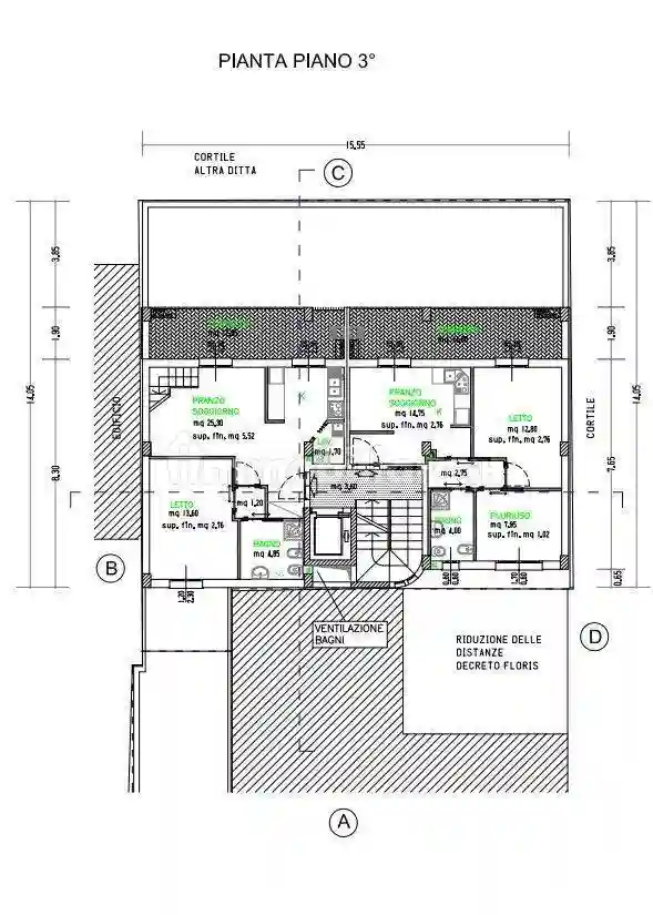 Palazzo - Edificio - foto 4