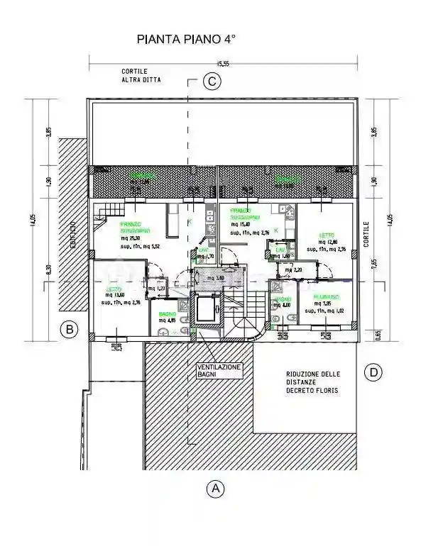 Palazzo - Edificio - foto 5