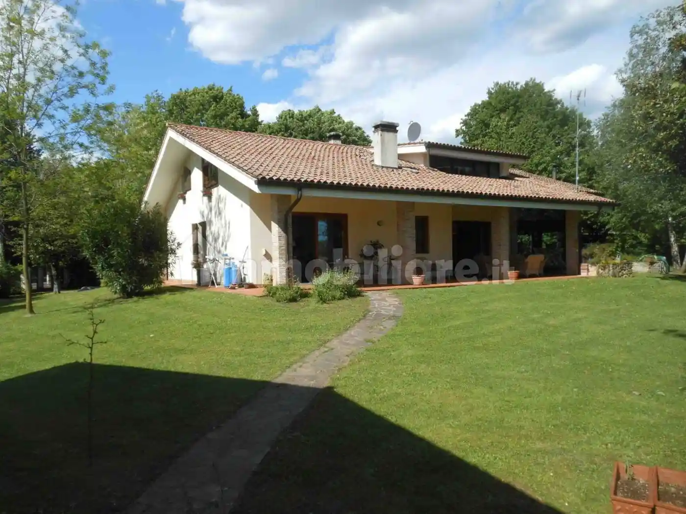 Villa in vendita a Montebelluna