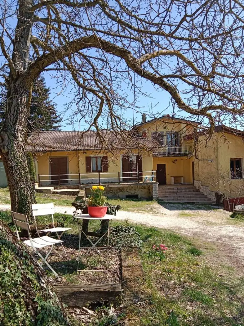 Villa in vendita a Castel Giorgio