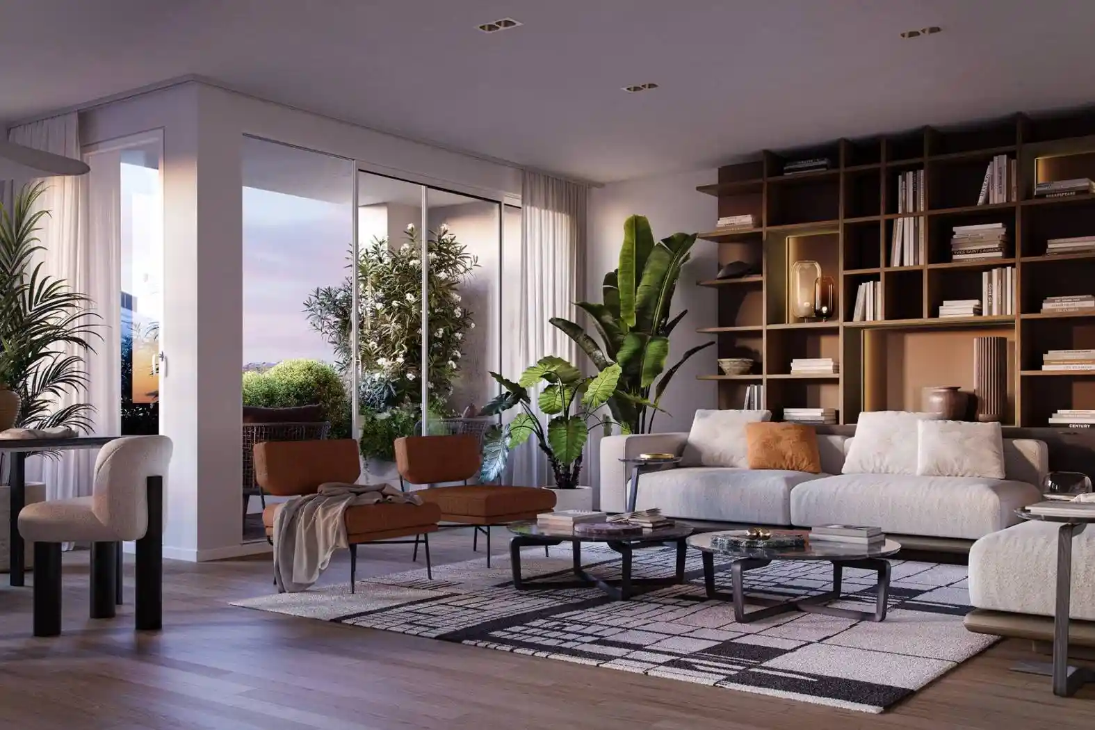 Appartamenti di nuova costruzione a Milano - foto 2