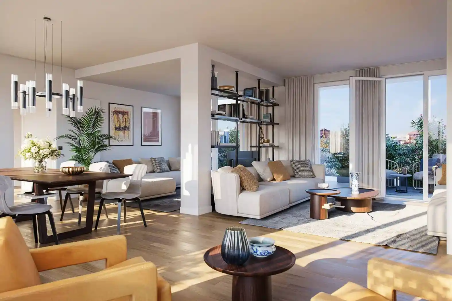 Appartamenti di nuova costruzione a Milano - foto 3