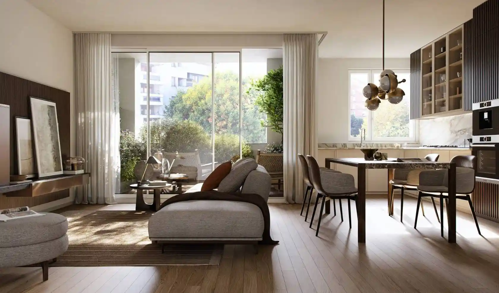 Appartamenti di nuova costruzione a Milano - foto 5