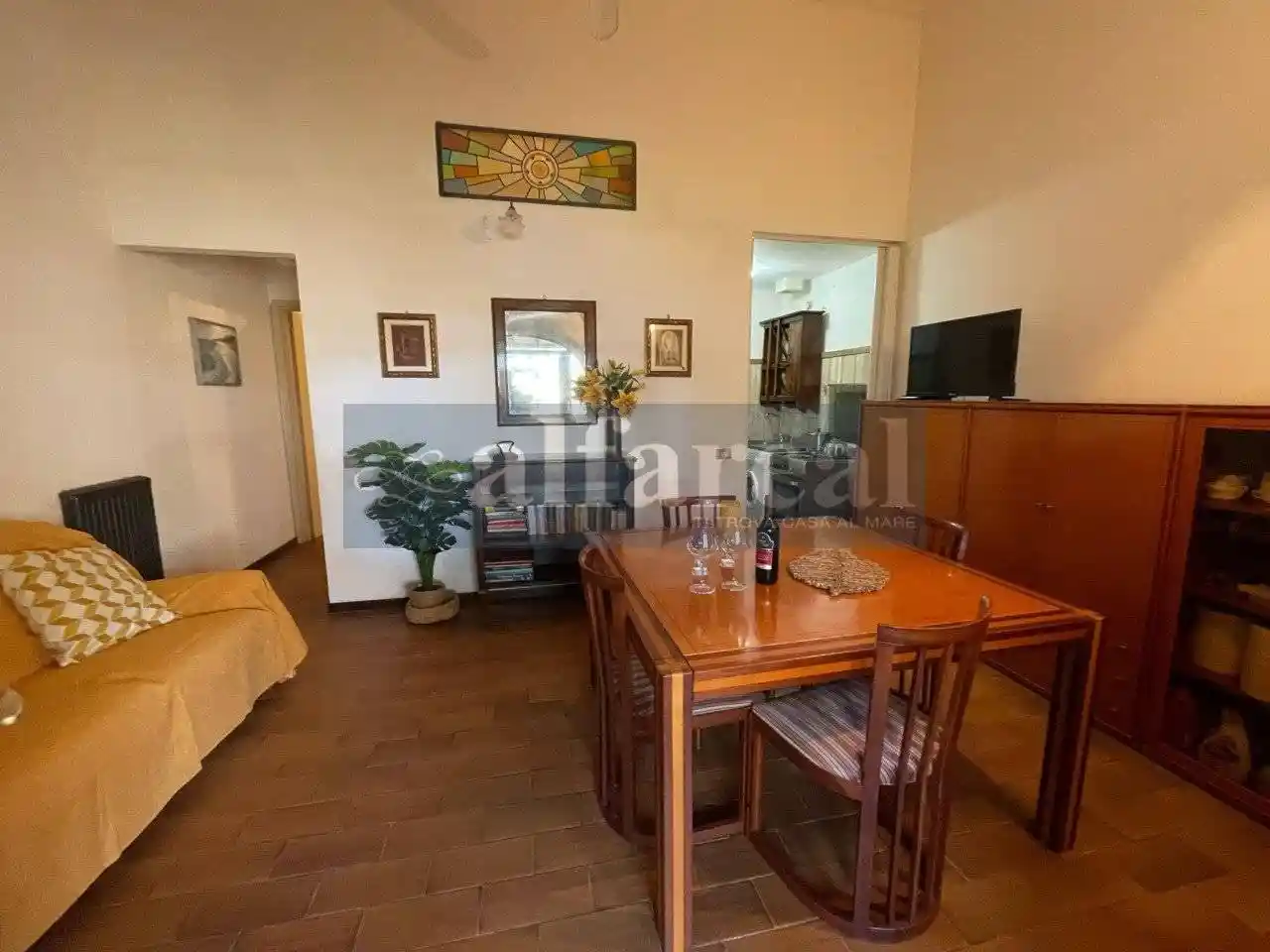 Appartamento in vendita a Castiglione della Pescaia