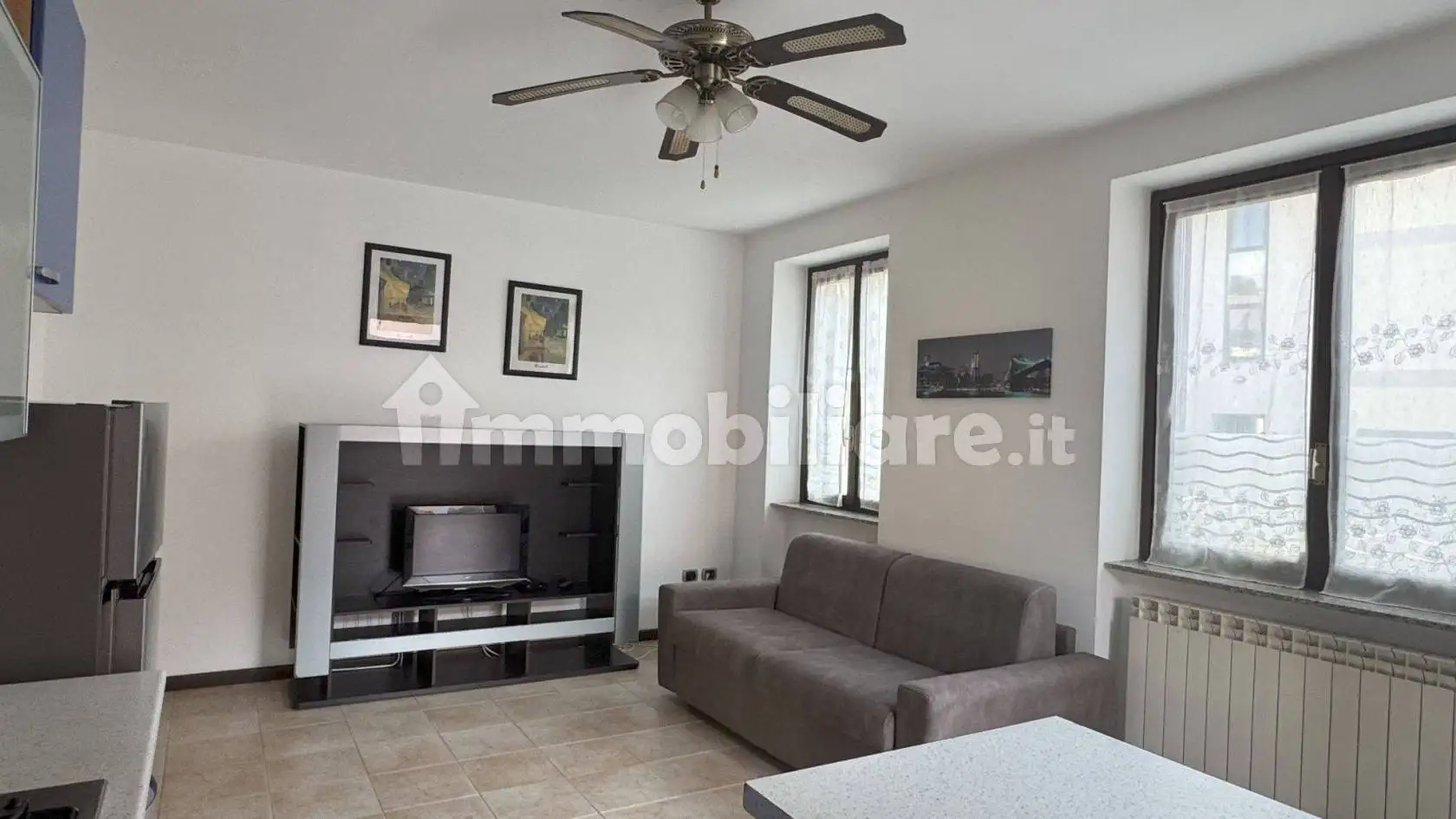 Appartamento in affitto a Lonate Pozzolo