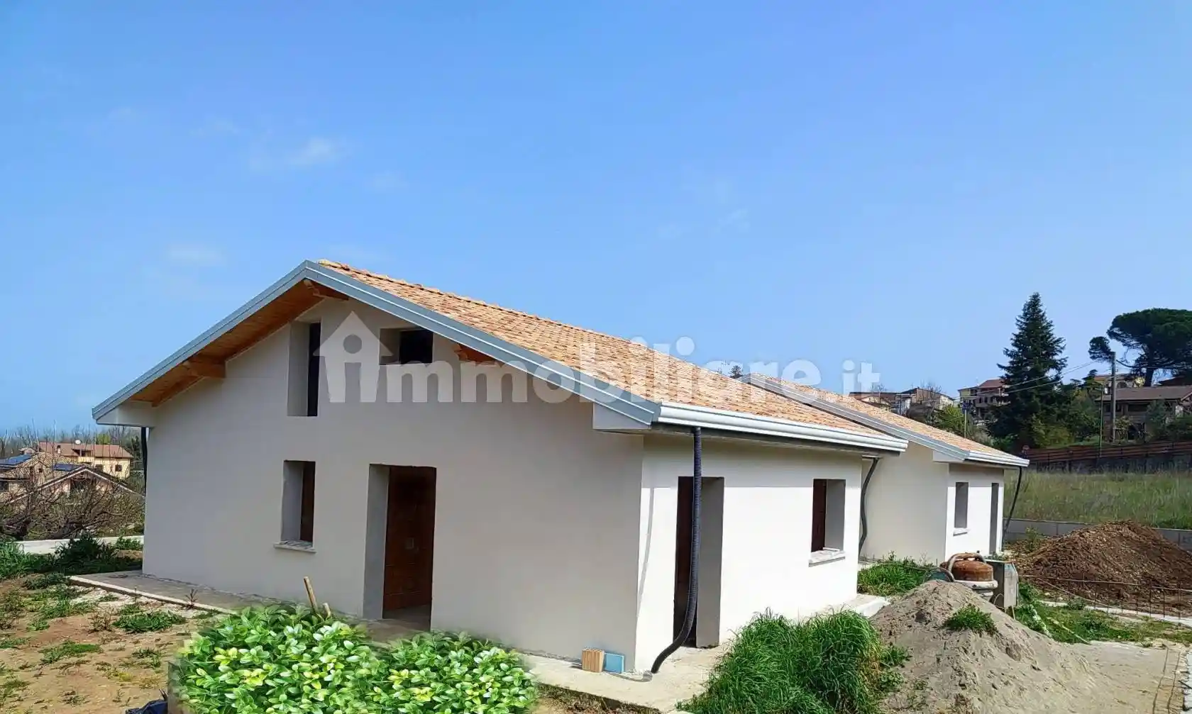 Villa bifamiliare Strada Provinciale Perrillo-Mota-Strada Statale 88, Fratelli Rosselli, San Liberatore, Benevento - foto 2