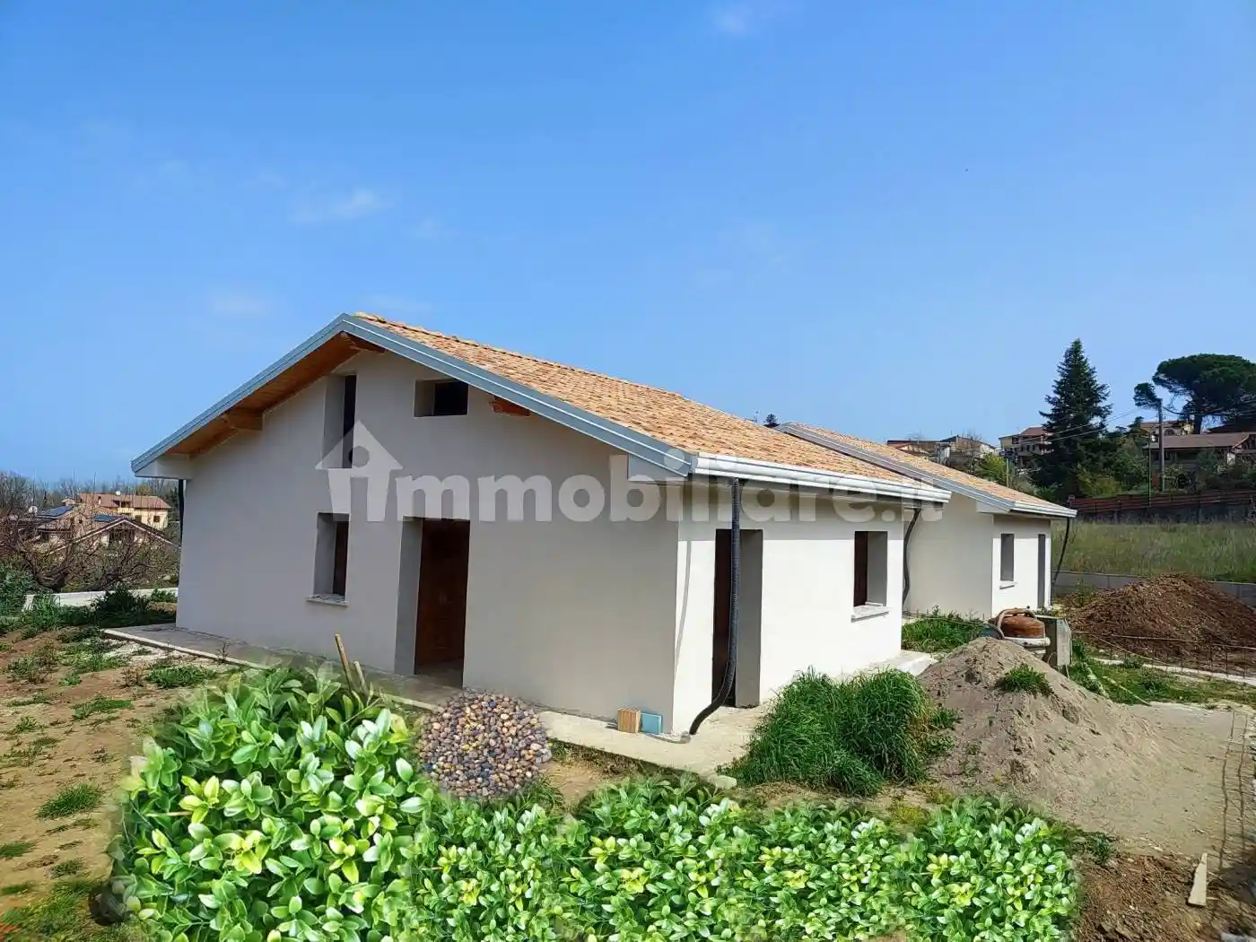 Villa bifamiliare Strada Provinciale Perrillo-Mota-Strada Statale 88, Fratelli Rosselli, San Liberatore, Benevento - foto 3