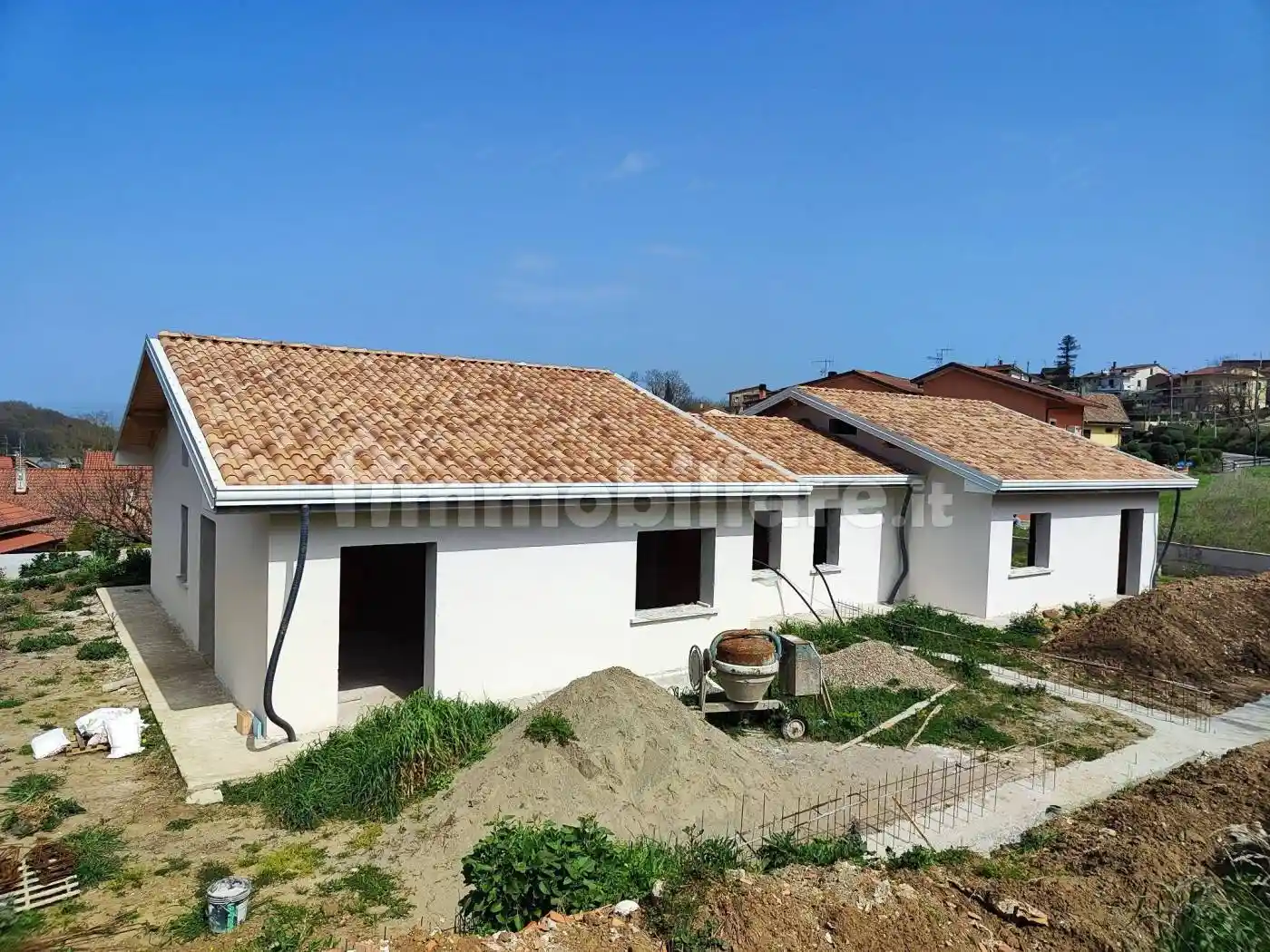 Villa bifamiliare Strada Provinciale Perrillo-Mota-Strada Statale 88, Fratelli Rosselli, San Liberatore, Benevento - foto 5