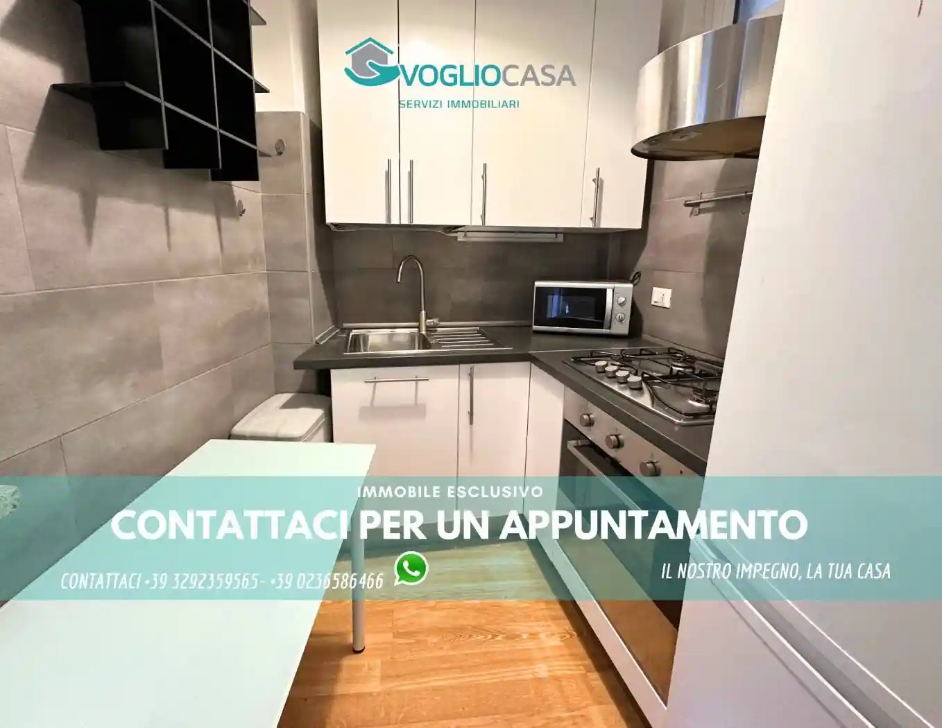 Appartamento in affitto a Milano