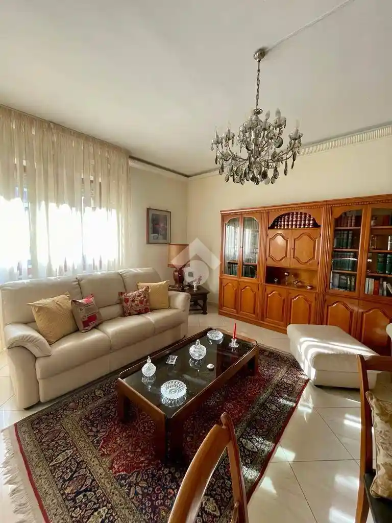 Quadrilocale via Francesco Scandone 6, A. Annarumma, A. Gasperi, F. Tedesco, Avellino - foto 2