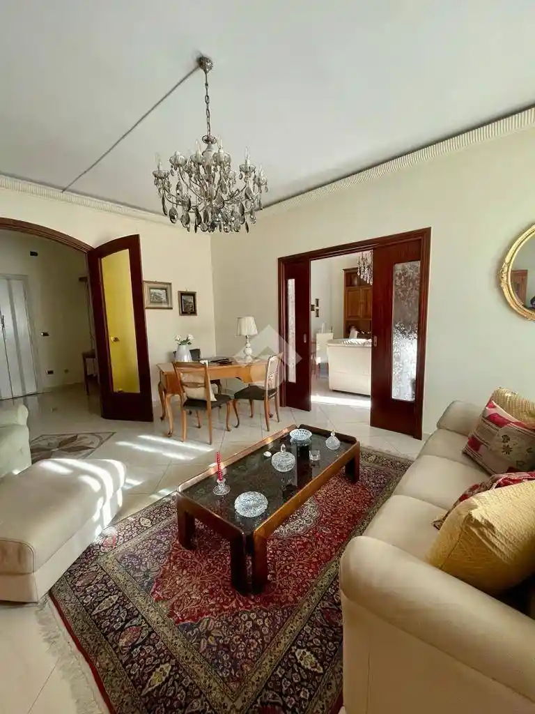 Quadrilocale via Francesco Scandone 6, A. Annarumma, A. Gasperi, F. Tedesco, Avellino - foto 4