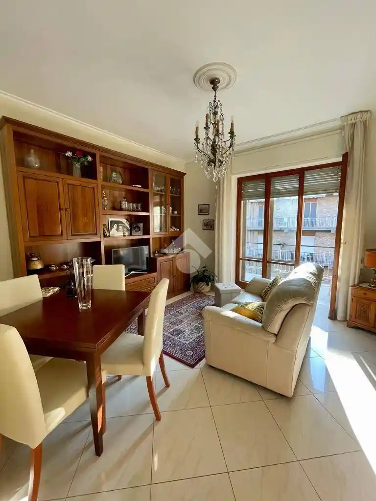 Quadrilocale via Francesco Scandone 6, A. Annarumma, A. Gasperi, F. Tedesco, Avellino - foto 5