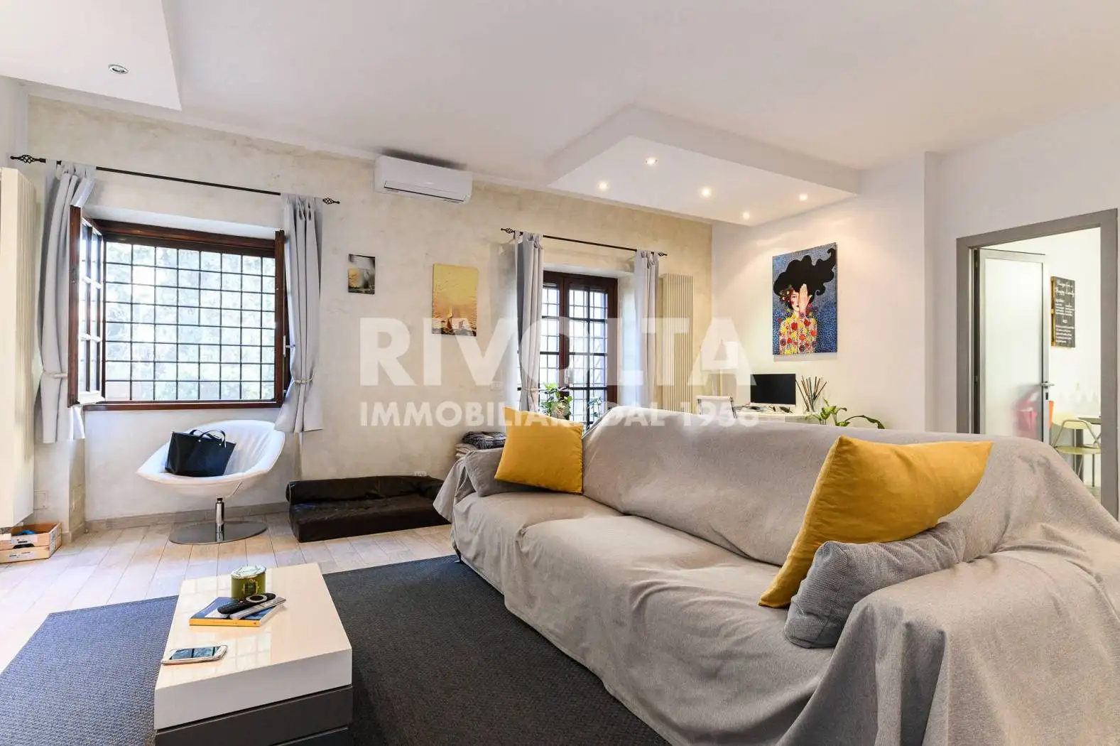 Attico in vendita a Roma