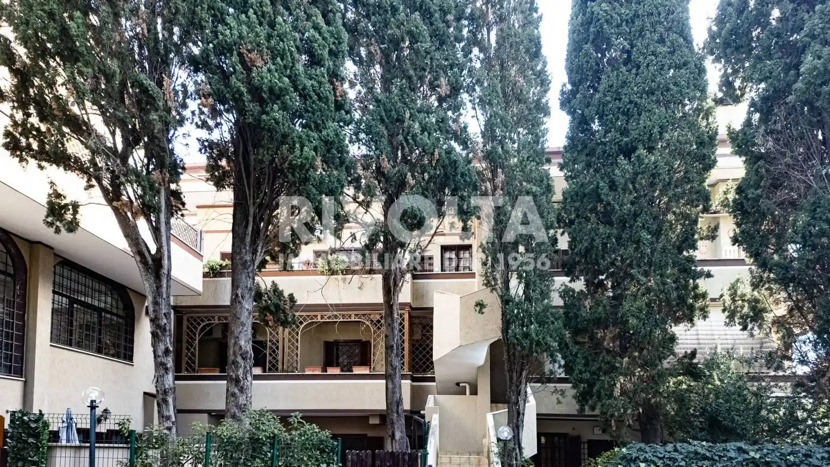 Attico via Callimaco, Axa, Roma - foto 3