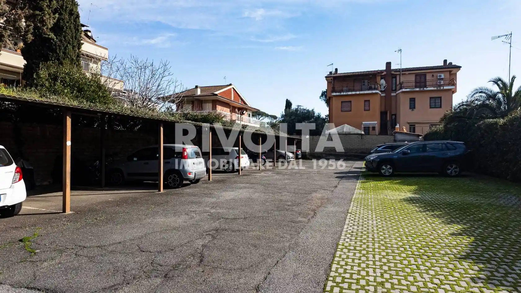 Attico via Callimaco, Axa, Roma - foto 5