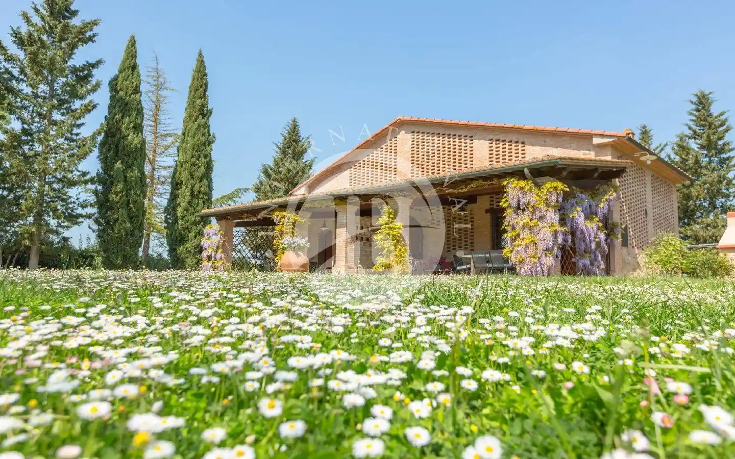 Villa in vendita a Peccioli