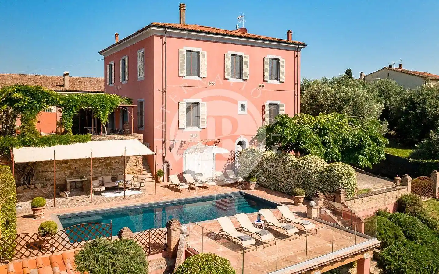 Villa in vendita a Peccioli