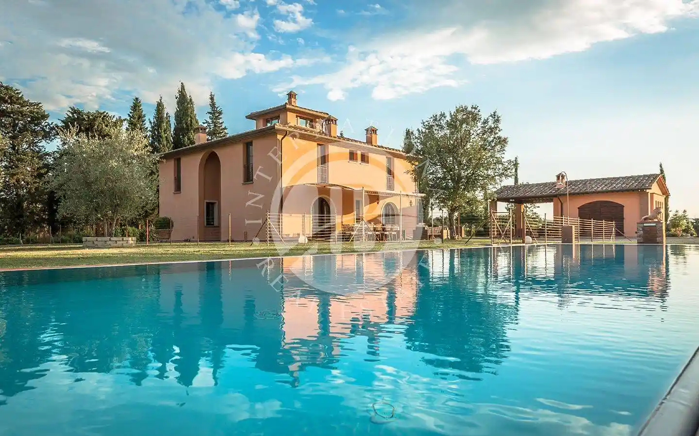 Villa in vendita a Peccioli