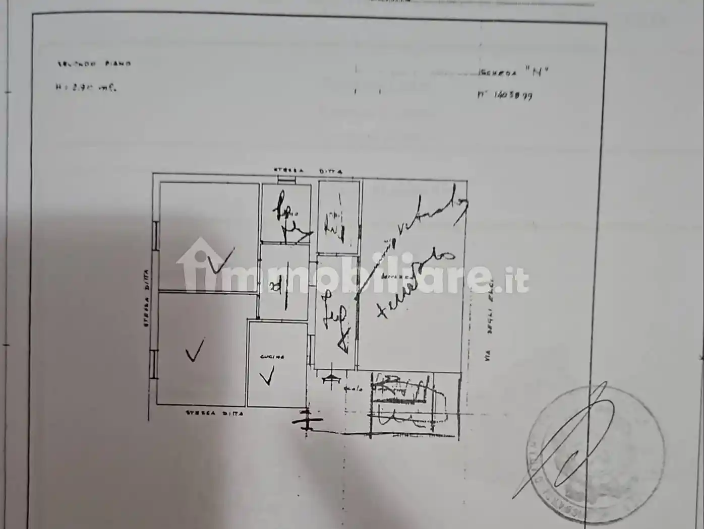 Appartamento in vendita a Aprilia