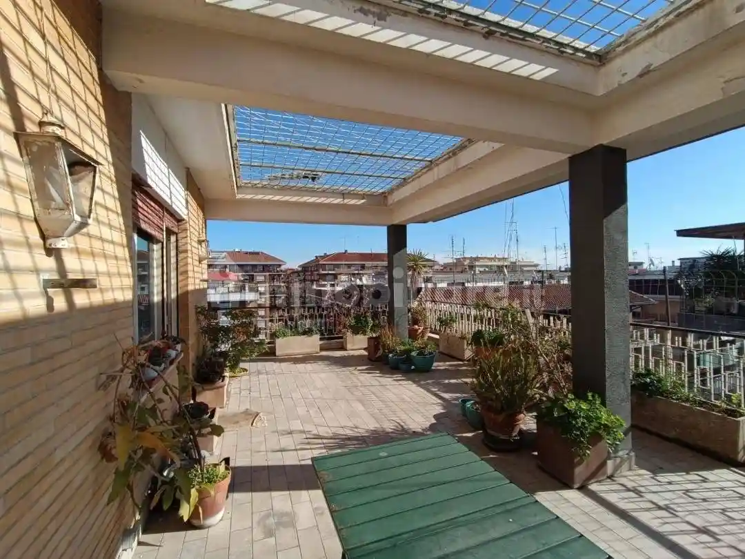 Attico - Mansarda in affitto a Roma