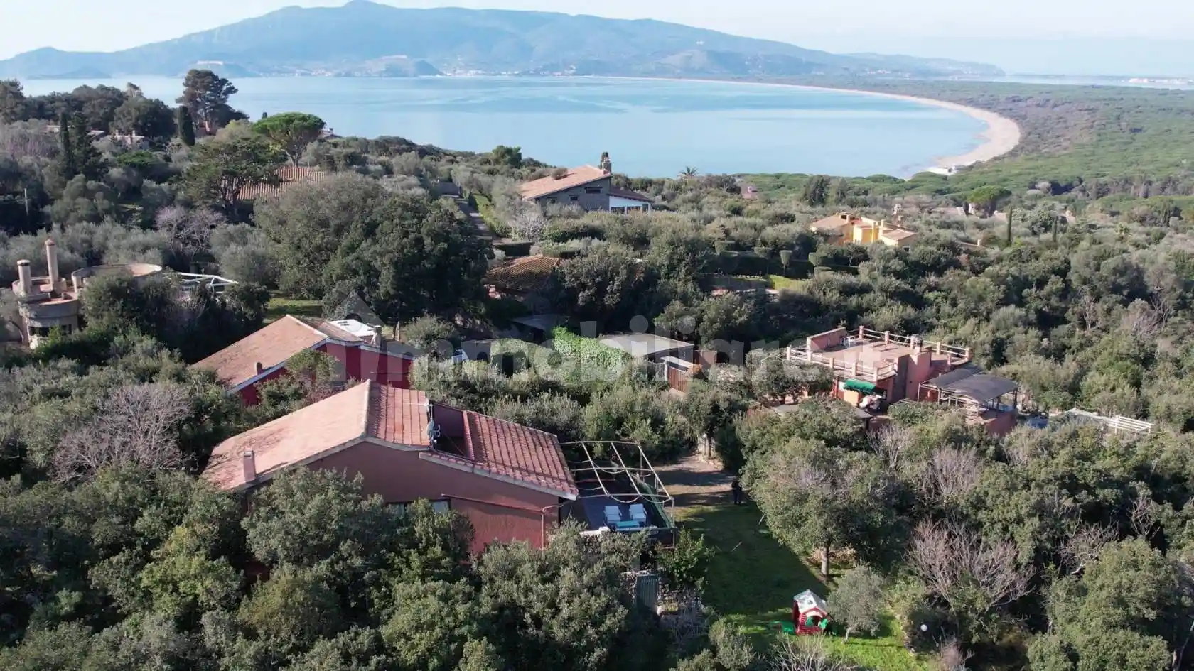 Villa in vendita a Orbetello