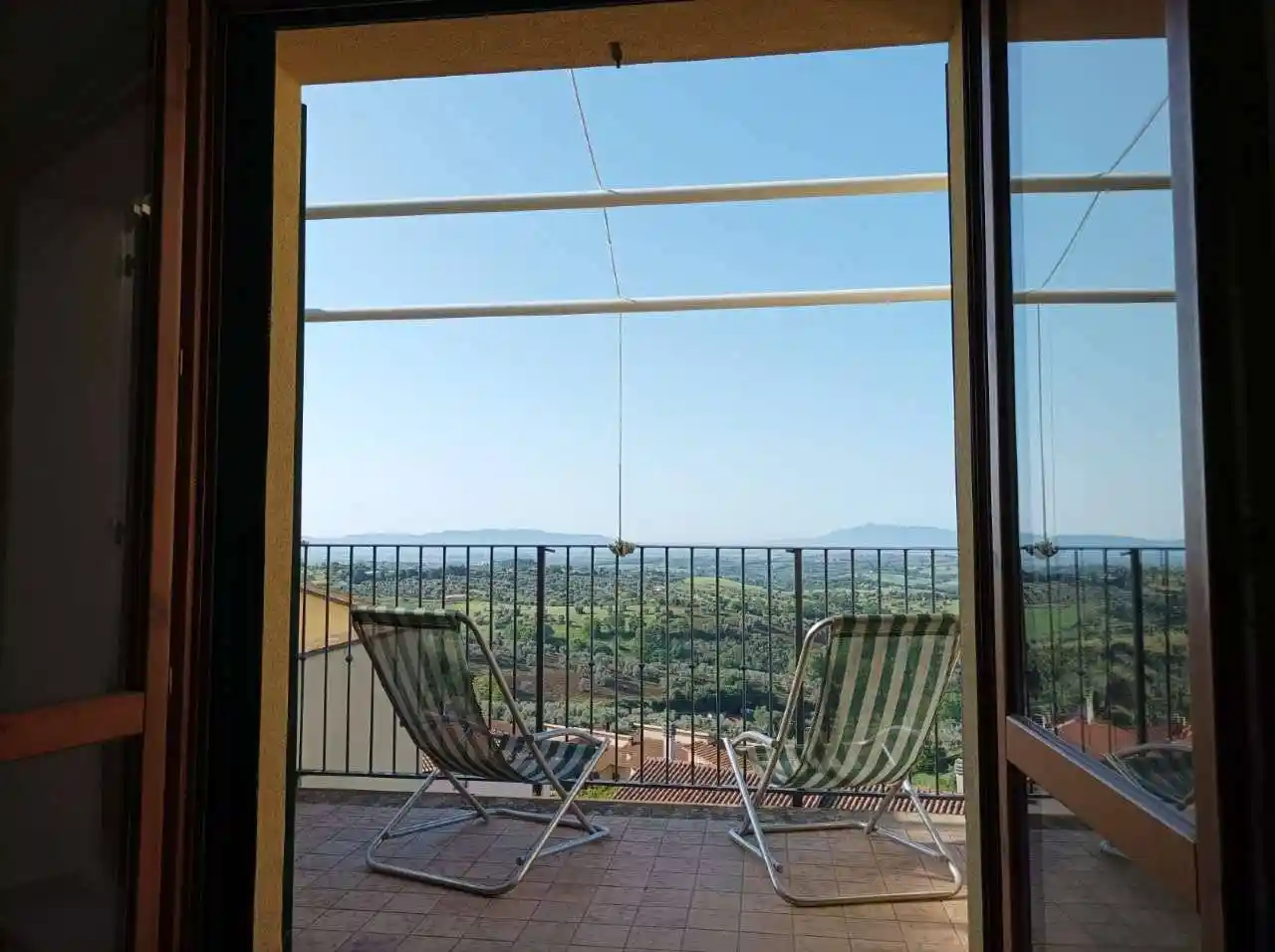 Appartamento in vendita a Magliano in Toscana