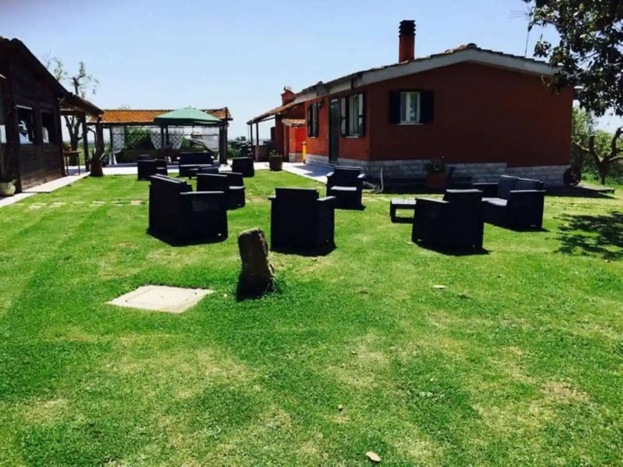 Terratetto unifamiliare via di Cadutella  36, Tragliata - Tragliatella, Fiumicino - foto 4