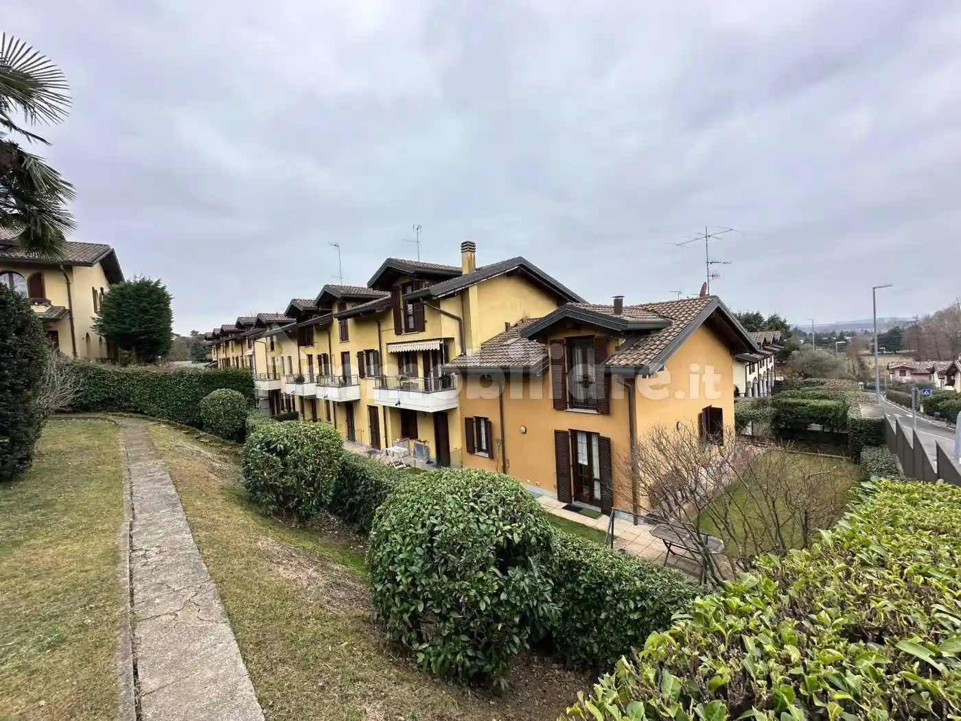 Appartamento in vendita a Casnate con Bernate