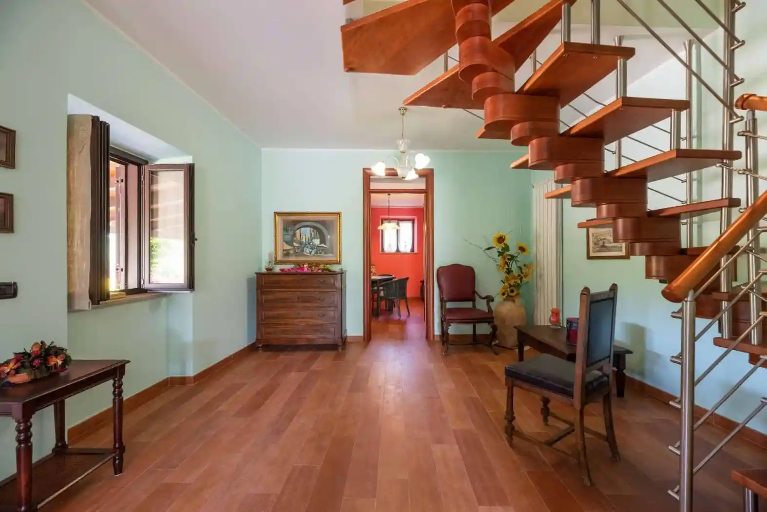 Villa unifamiliare strada di San Rocco, Perticara - San Rocco, Terni - foto 5