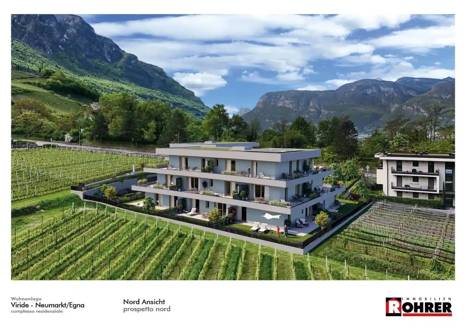 Appartamento in vendita a Egna