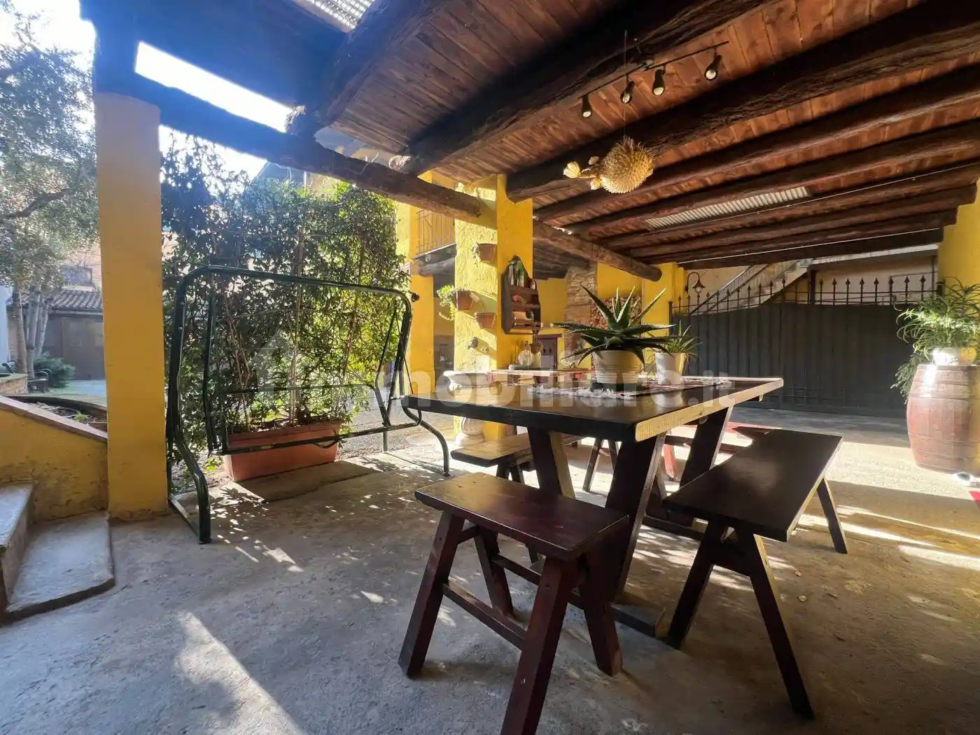 Casa indipendente in vendita a Calvenzano